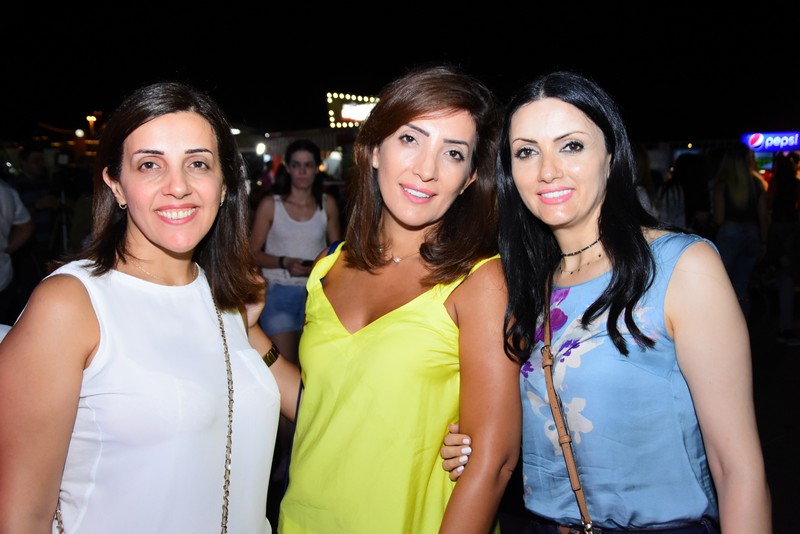 Elissa at Beirut Holidays